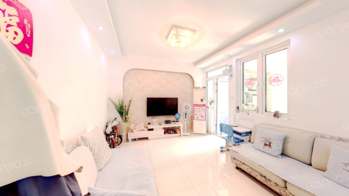 鑫苑国际花园南区(虎丘区)二手房实景图