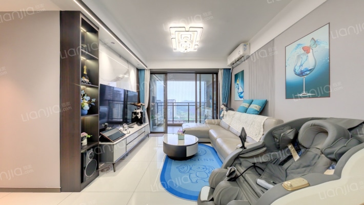 时代倾城二手房实景图