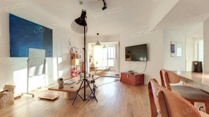 中海紫荆豪庭二手房实景图