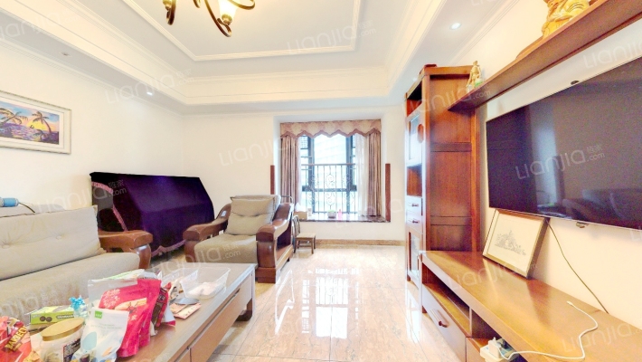 华侨城天鹅堡二手房实景图