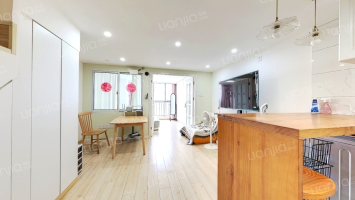 翡丽风尚二手房实景图