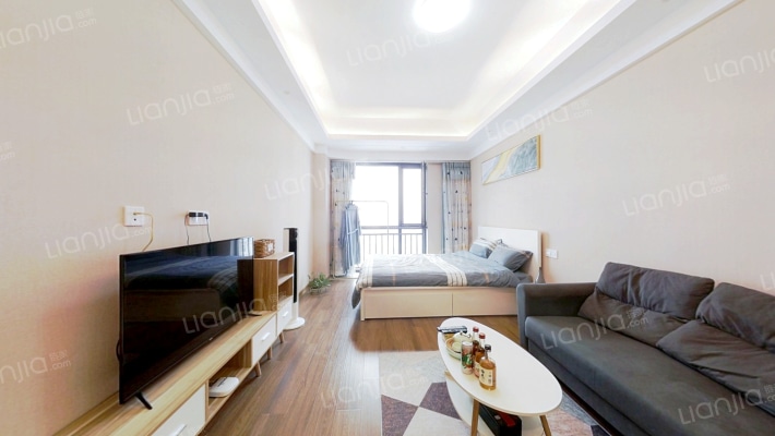 绿城蘭悦二手房实景图