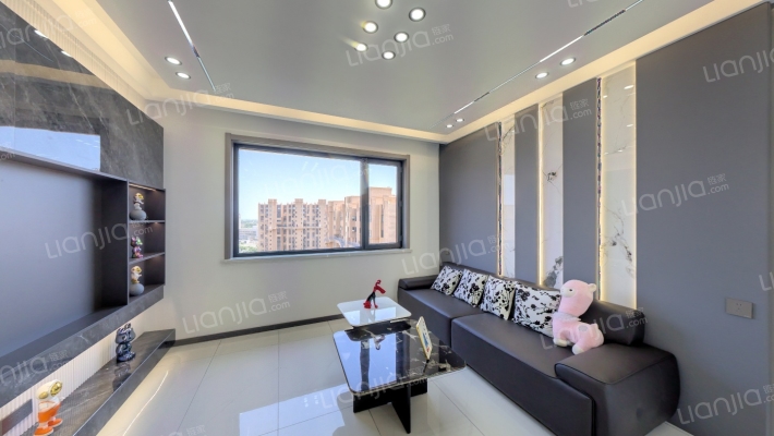 金色城邦双榆社区二手房实景图