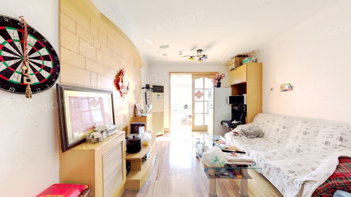 金钟公寓二手房实景图