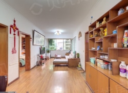 整租·旺福巷95号 2室2厅 南/西南_旺福巷95号租房