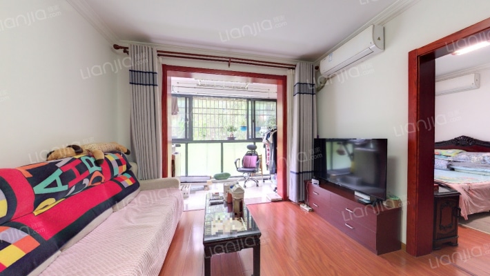 浦江丽都二手房实景图