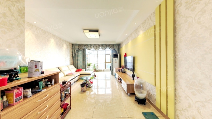 江南新城二手房实景图