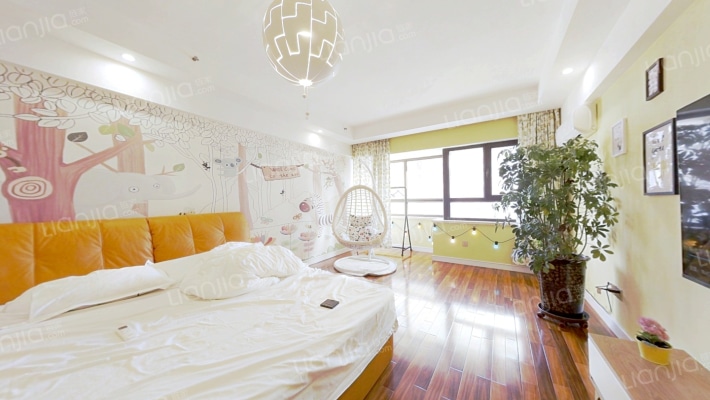 中交香颂二手房实景图