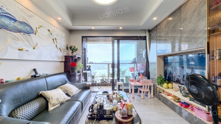 传麒东湖名苑二手房实景图