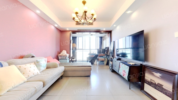 华韵天府二手房实景图