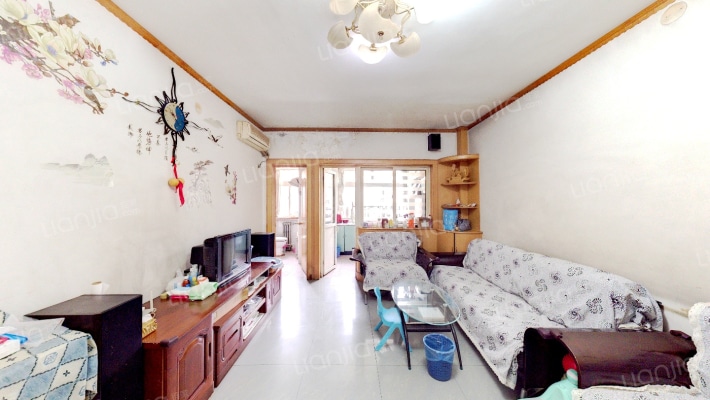 省安装五分公司宿舍二手房实景图