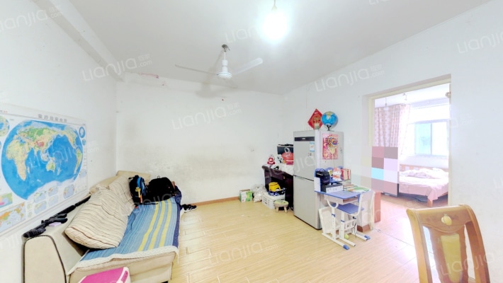 阳光A区二手房实景图