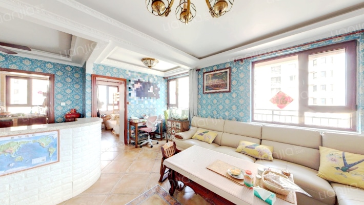 开元盛世二手房实景图