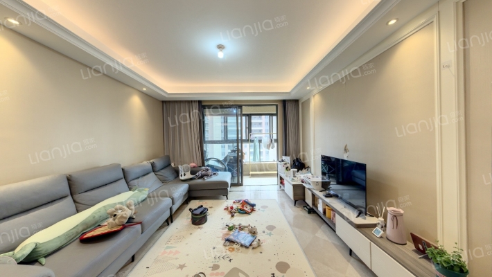 融创澜山郡二手房实景图