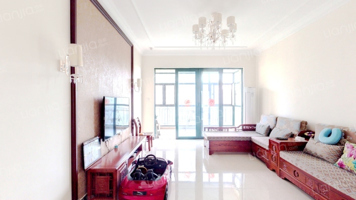 恒大绿洲馨园二手房实景图