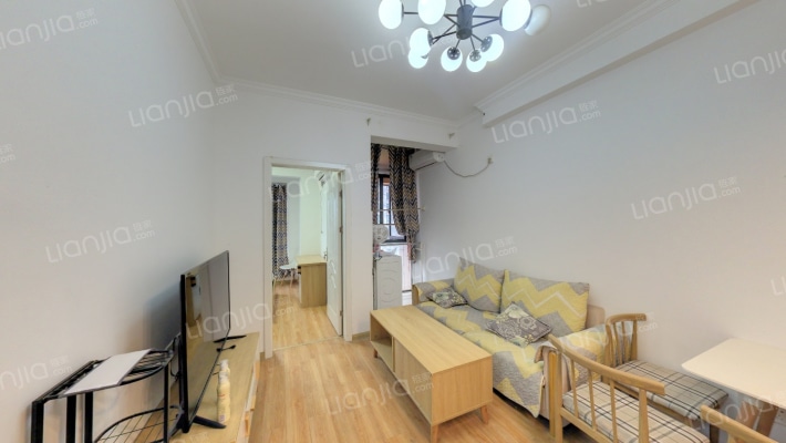 大汉海派二手房实景图