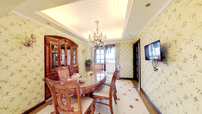 都市森林一期二手房实景图