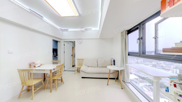 仁和金沙二手房实景图