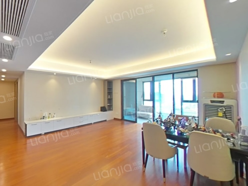 整租·新力中央公园 4室2厅 南/北