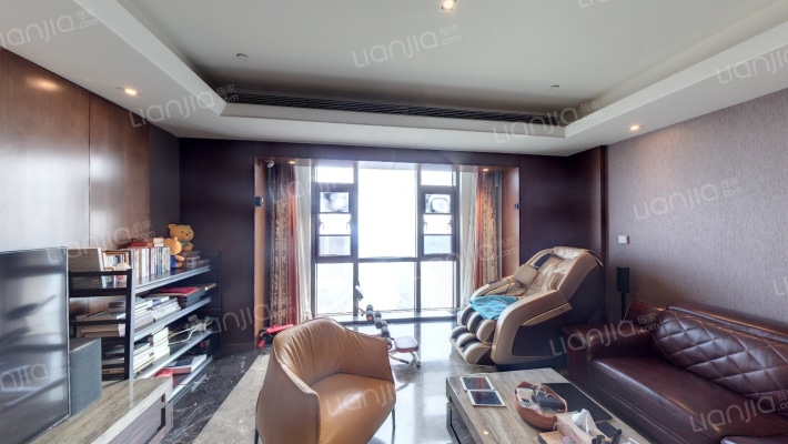 招商津湾天玺二手房实景图