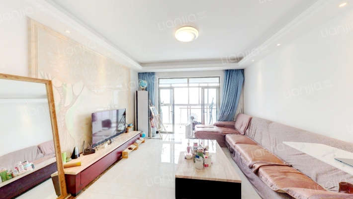 丽水蓝天二手房实景图