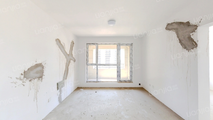 金沙巴黎花园二期二手房实景图