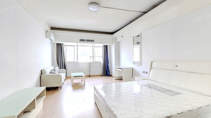 众安恒隆广场二手房实景图