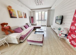 整租·清丽家园 3室2厅 南_清丽家园租房