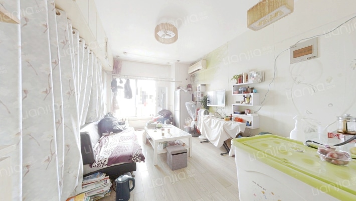 天地新城天柱座二手房实景图