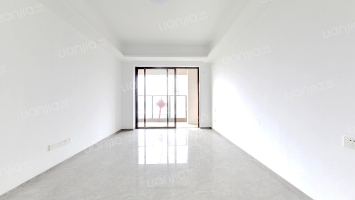 中国铁建海悦国际二手房实景图