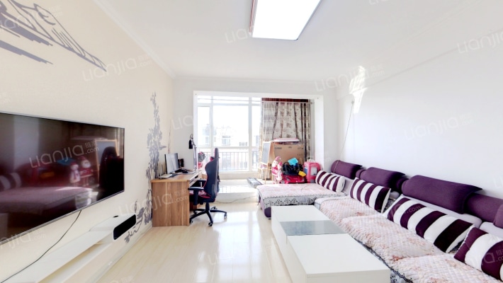 新星绿城二期二手房实景图