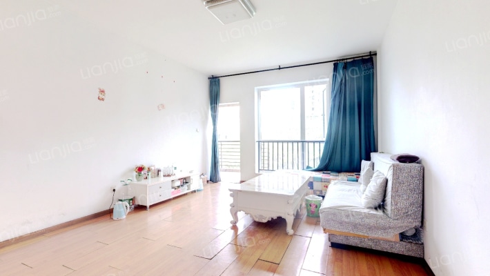 时代花城豪庭二期二手房实景图