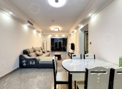 整租·金科时代中心 3室2厅 南_金科时代中心租房