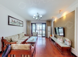 整租·景瑞荣御蓝湾 3室2厅 南_景瑞荣御蓝湾租房