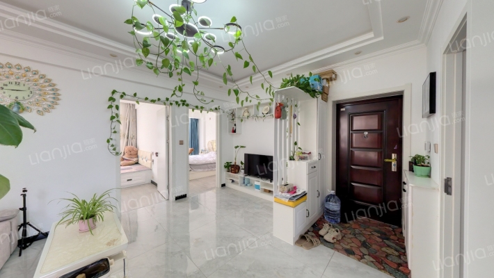 金盛花园二手房实景图