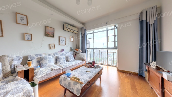 首创爱这城三期二手房实景图