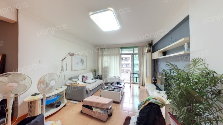 高发住宅楼二手房实景图