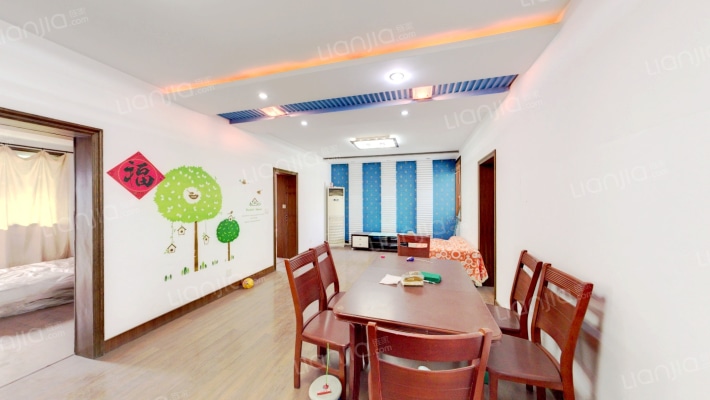 曲园小区二手房实景图