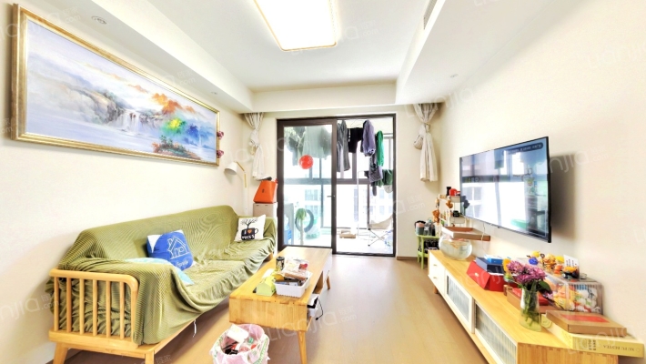 首创禧悦芳菲二手房实景图