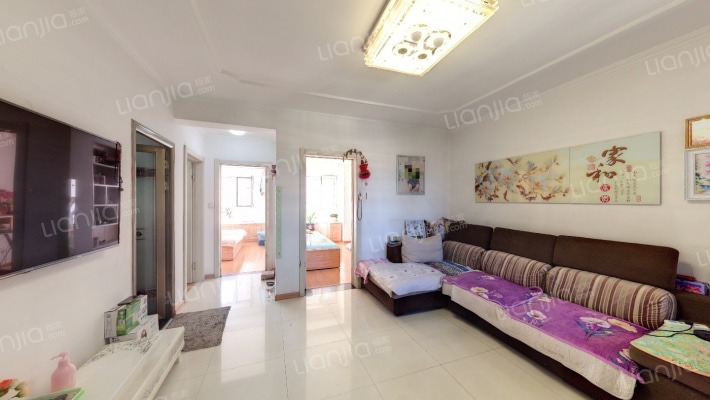 尚盈丽城二手房实景图