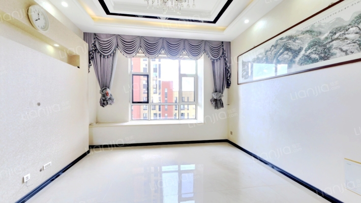 万科城D区二手房实景图