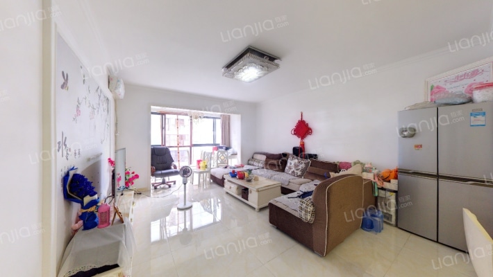 成都国韵村二手房实景图