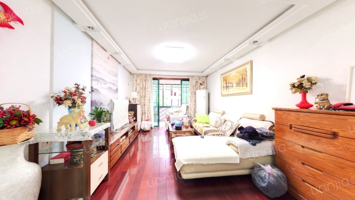 金陵名人居二手房实景图