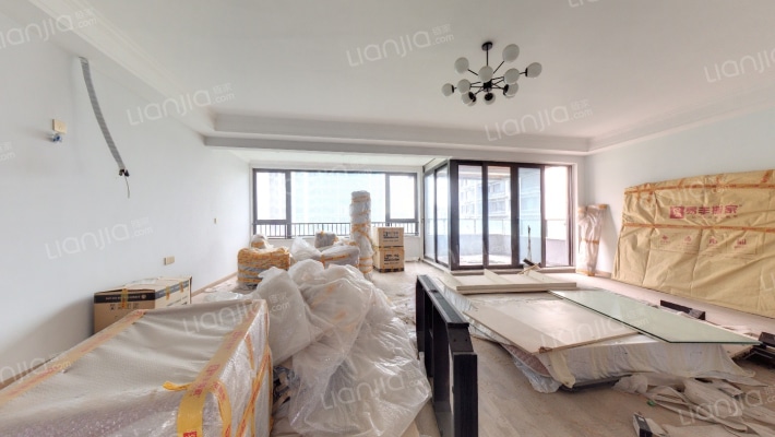 龙湖景粼玖序二组团二手房实景图