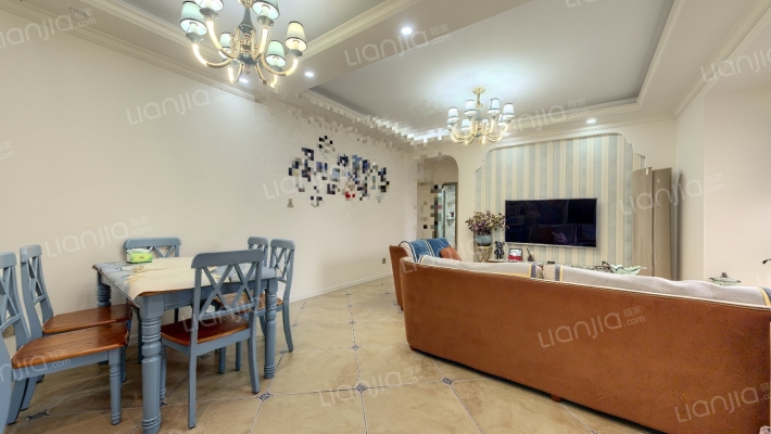 南湖半岛二手房实景图