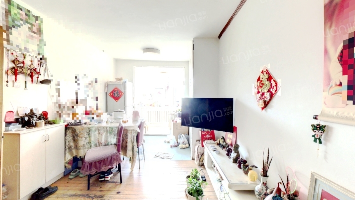 83中宿舍二手房实景图