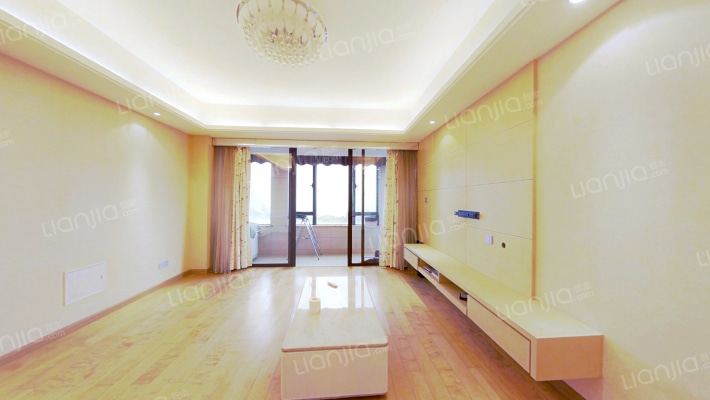 中骏天峰二手房实景图