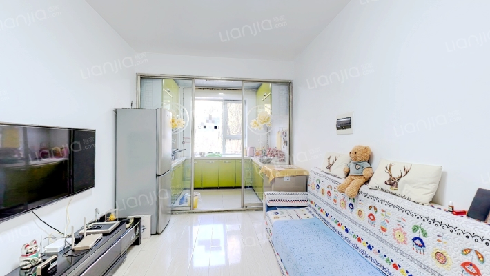 盈胜幸福里二手房实景图