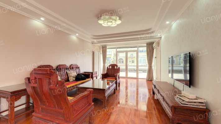 天林山庄二手房实景图