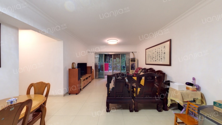 南湖半岛花园二手房实景图